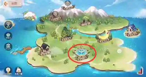 奥比岛梦幻国度怎么进入 梦土入境指南