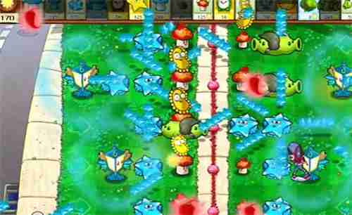 PVZ杂交版益智模式翻面通关图文攻略