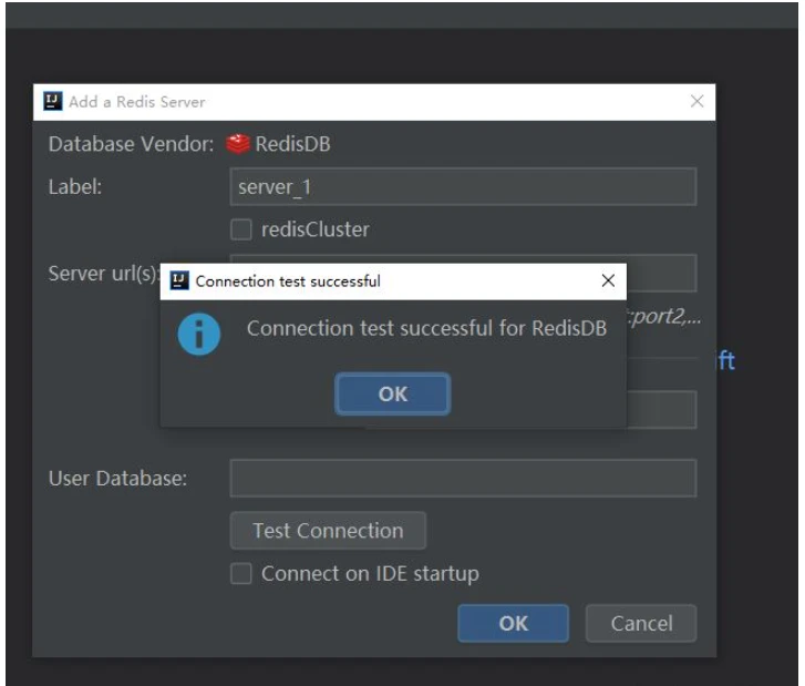 怎么使用IDEA中的Redis插件连接Redis服务器