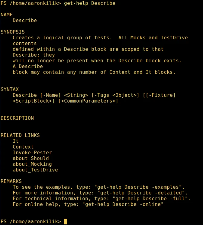 在 Linux 上体验 PowerShell 的魅力：初学者指南