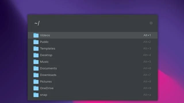 Linux神器！快速启动应用程序，ULAUNCHER带你飞！