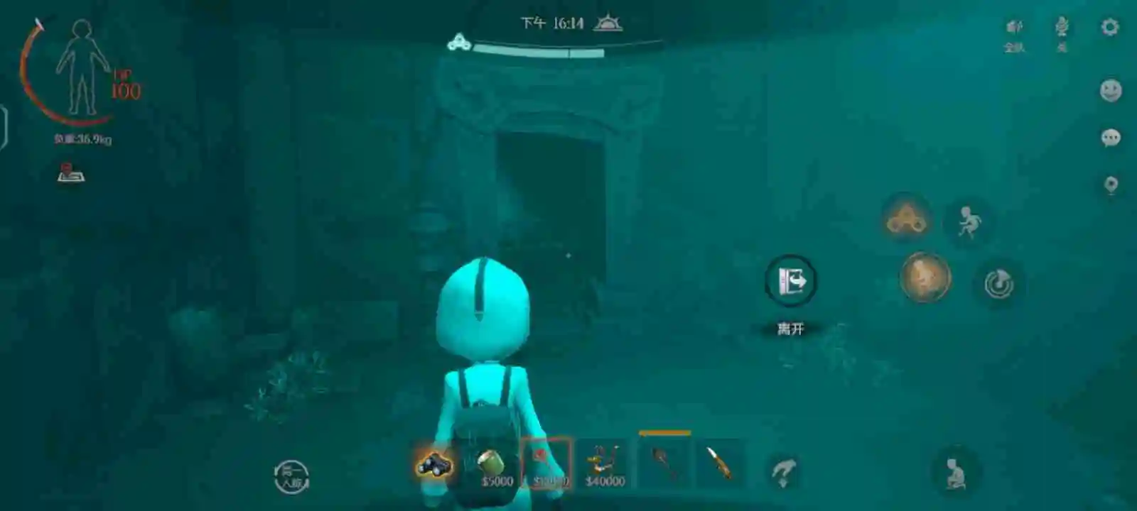 代号超自然古墓遗迹深层图6摸金攻略 龙珠位置全览：你的寻宝路线图