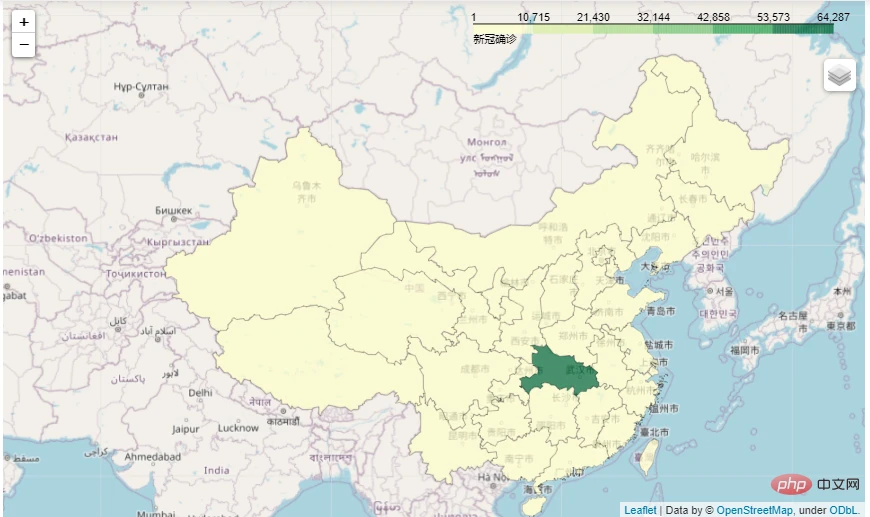 技巧 | 6种常用的地图绘制方法
