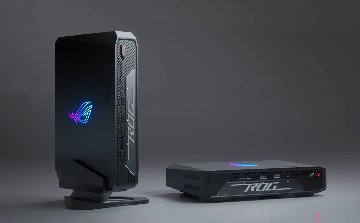 华硕 ROG NUC 2024 国行版开售：可选 Ultra 7/9 + RTX 4060/4070，11999 元起