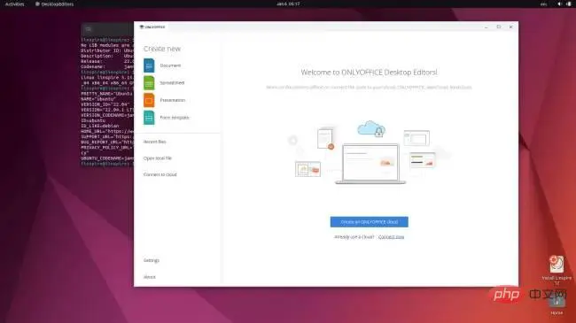 最初称为 Lindows 的 Linux 操作系统随 Linspire 12 Alpha 发布