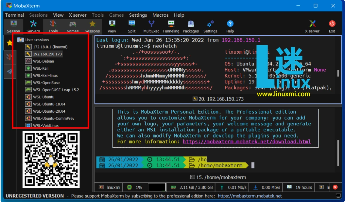 超级强大!Linux 下 6 个终极 SSH 客户端