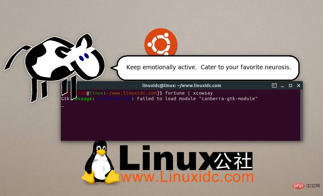 12个让您震撼的Linux终端命令