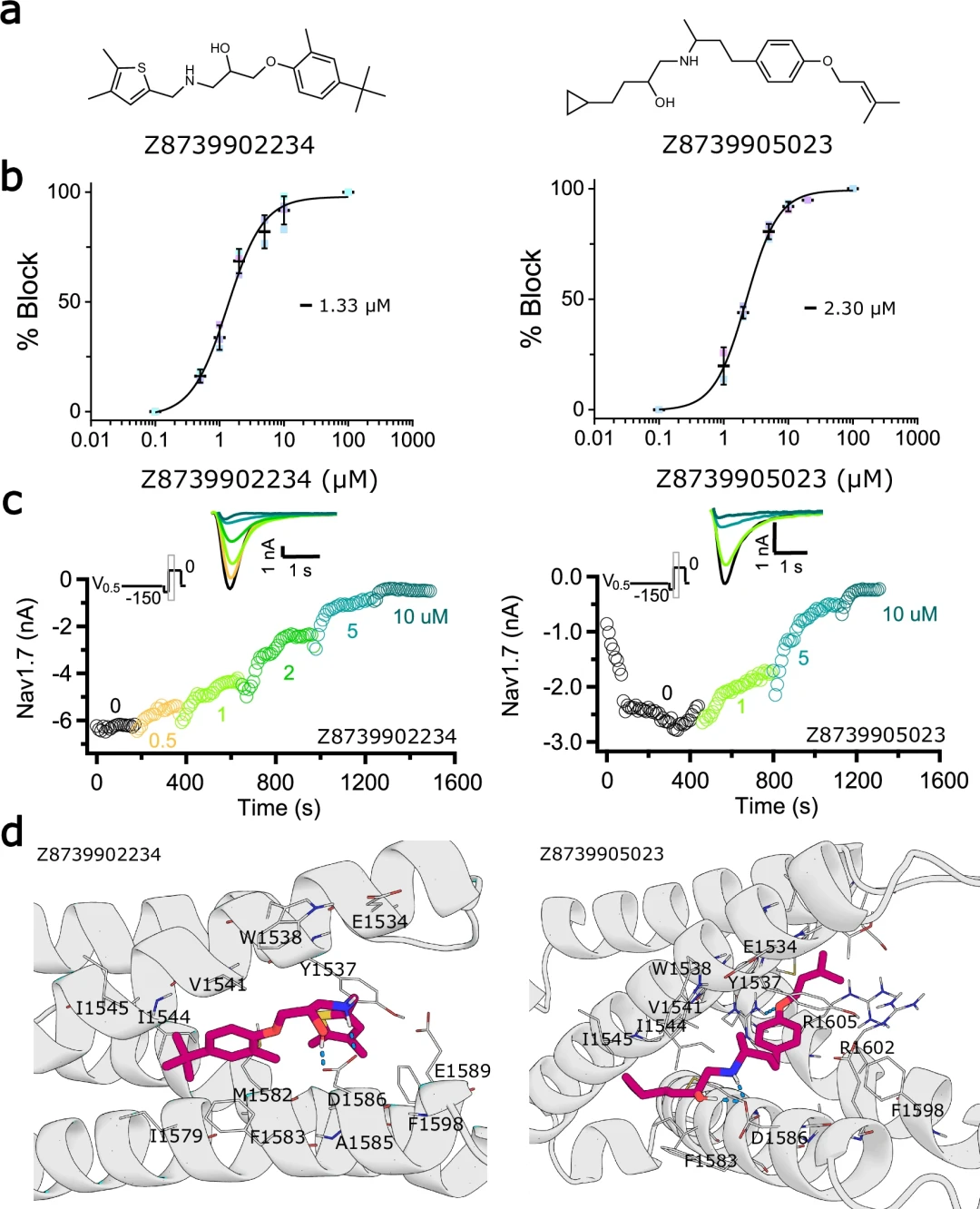 筛选数十亿化合物库，华盛顿大学药物AI虚拟筛选平台，登Nature子刊
