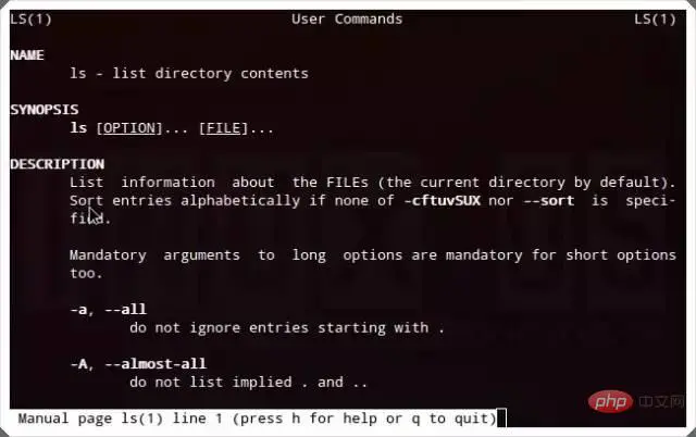 29 个你必须知道的 Linux 命令