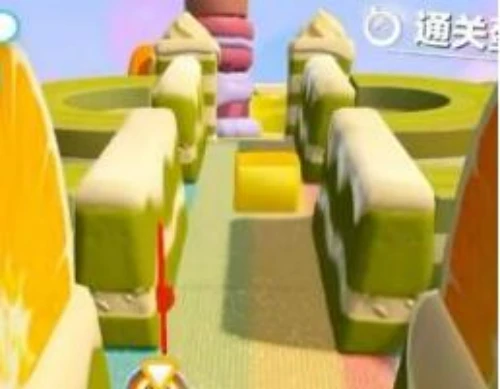 蛋仔派对果汁瀑布如何通关 果汁瀑布通关方法