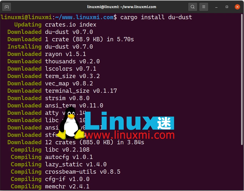如何用Linux命令清理硬盘空间,让你的系统重获新生