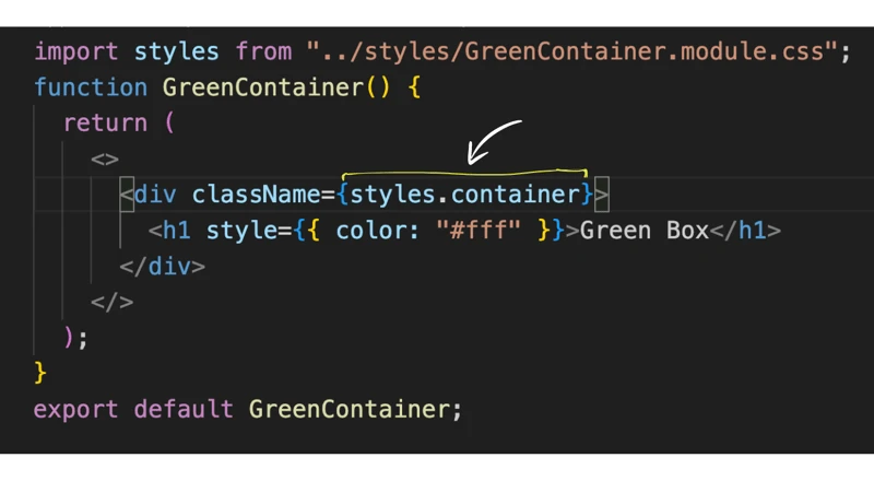 React 中的 CSS 冲突