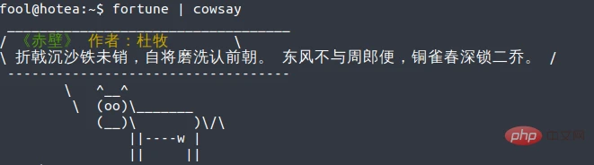 19个有趣的Linux 命令,最后一个?... 打死我都不敢尝试!