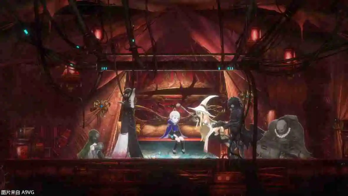 《ENDER MAGNOLIA: Bloom in the Mist》将于明年1月发售