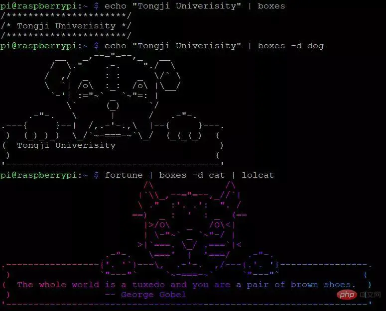 19个有趣的Linux 命令，最后一个？... 打死我都不敢尝试！