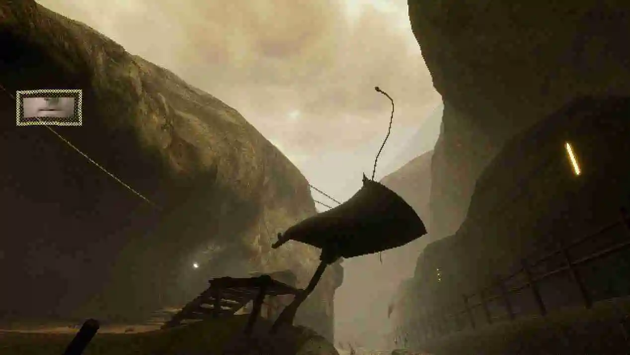心理恐怖游戏《边界点》在Steam平台推出中文版免费试玩Demo