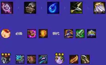 金铲铲之战重装兰博阵容如何搭配 金铲铲之战重装兰博阵容玩法技巧全解析