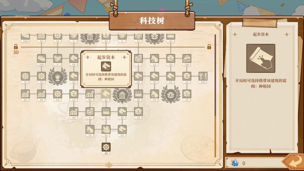 模拟经营游戏《南国盛宴》将于9月23日公开Steam商店页面