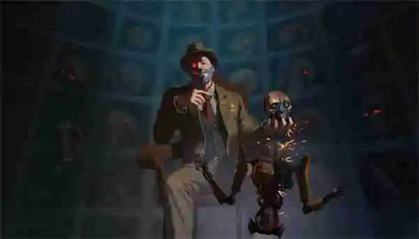 《辐射》手游全新联盟多人寻宝玩法火爆上线,热力集结 !