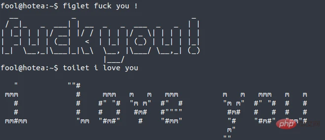 19个有趣的Linux 命令,最后一个?... 打死我都不敢尝试!