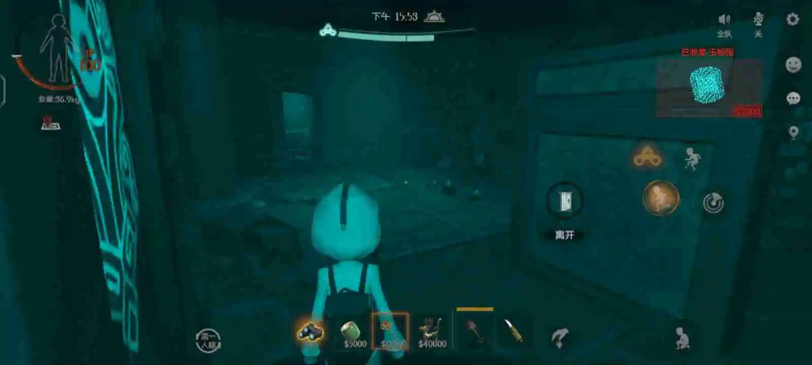 代号超自然古墓遗迹深层图6摸金攻略 龙珠位置全览：你的寻宝路线图