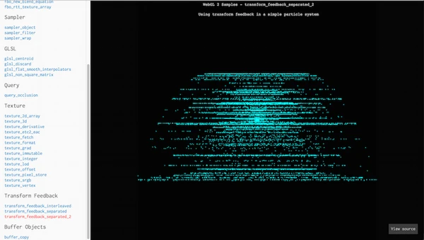 WebGL2.0标准的发展和普及如何？