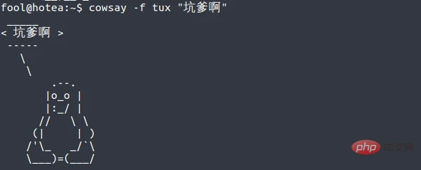19个有趣的Linux 命令,最后一个?... 打死我都不敢尝试!