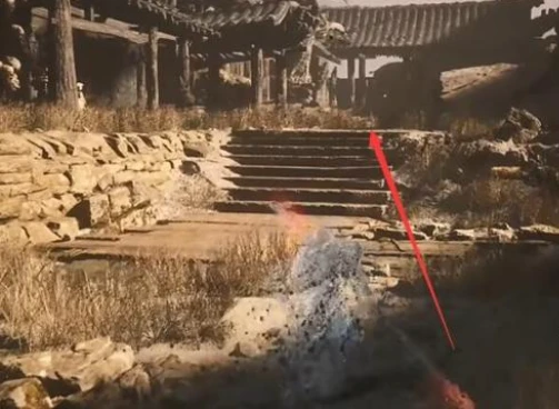黑神话悟空黄风阵宝箱怎么找 黄风阵宝箱位置攻略