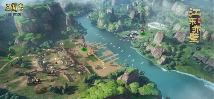 三国志战棋版徐盛徐庶怎么配队 徐盛徐庶阵容搭配推荐