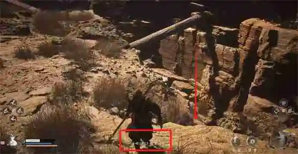 黑神话悟空石头变身怎么获取 石头变魔法技巧获取途径指南