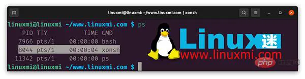分享基于 Python 的 强大Shell 语言和命令提示符
