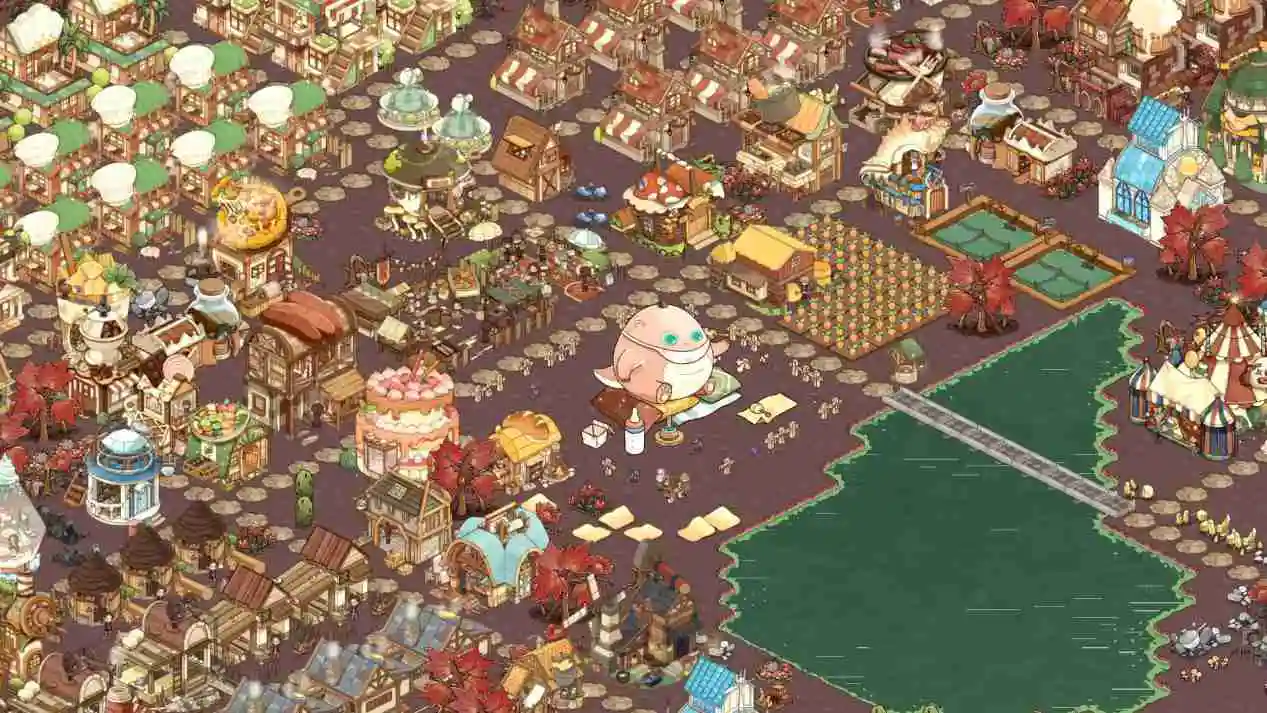 模拟经营游戏《南国盛宴》将于9月23日公开Steam商店页面