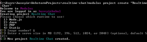 实时聊天：利用Modulus和Node.js实现