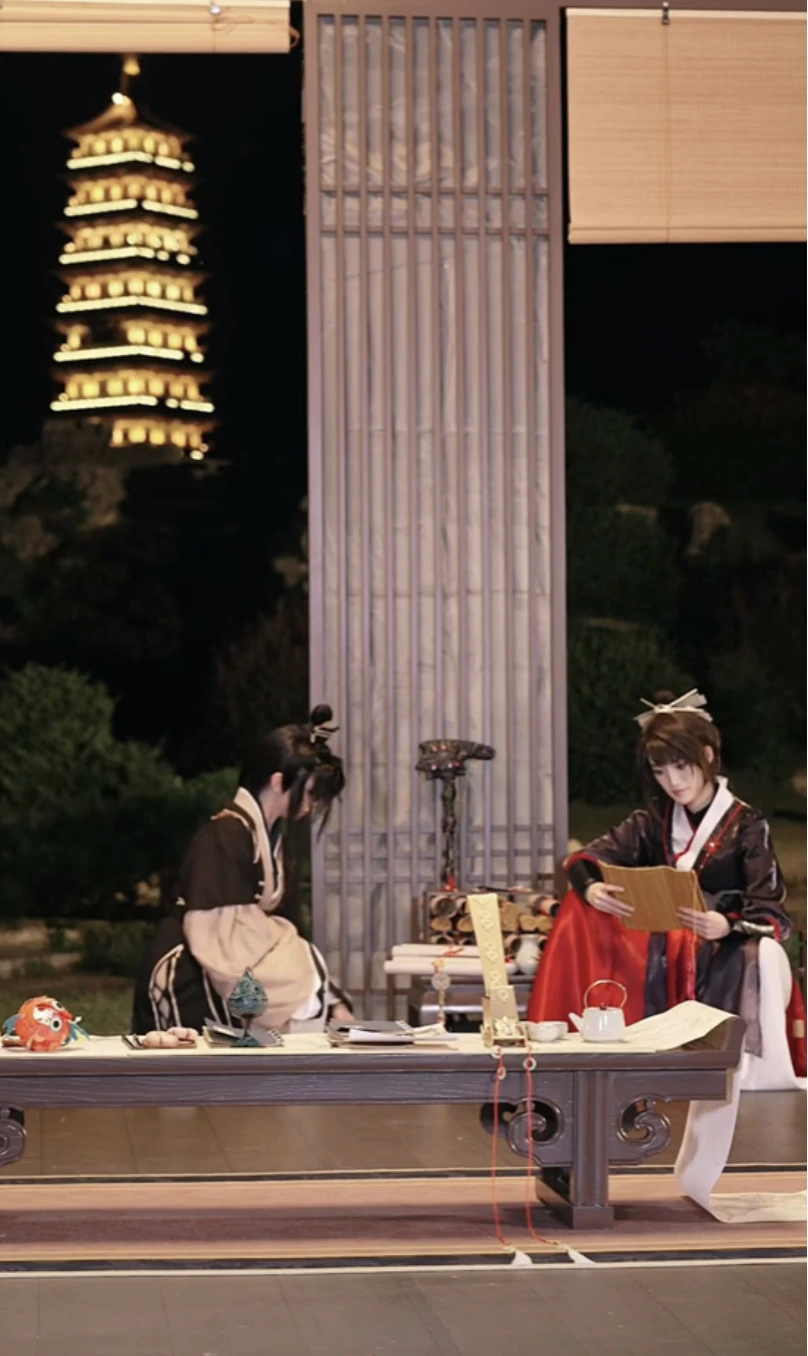 阿里手游开启文化新连结,与扬州文旅全面合作,带领玩家跨越古今