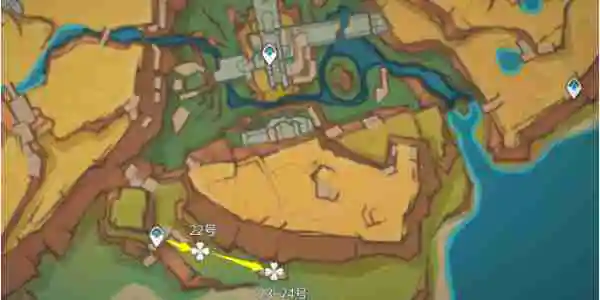 原神纳塔龙形武士讨伐最佳路线是什么 原神纳塔龙形武士讨伐路线详解