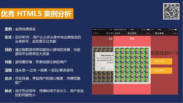 你见过最炫酷的微信html5营销或宣传页面是哪个？