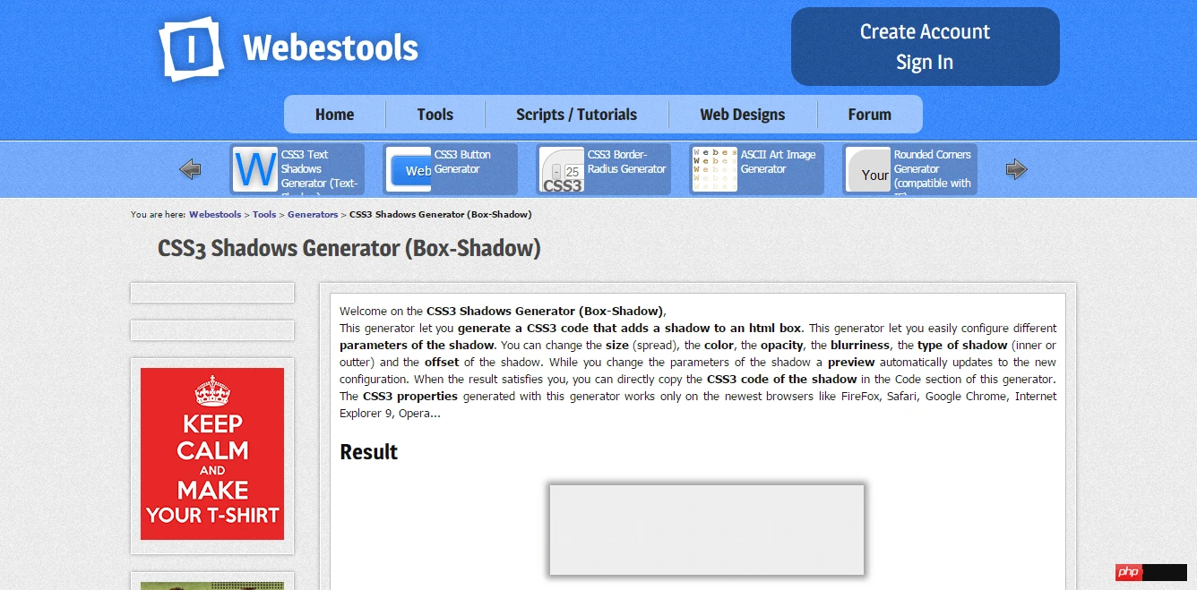 webestools