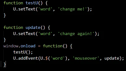 毫无排版和缩进的 JavaScript 代码，怎么阅读？