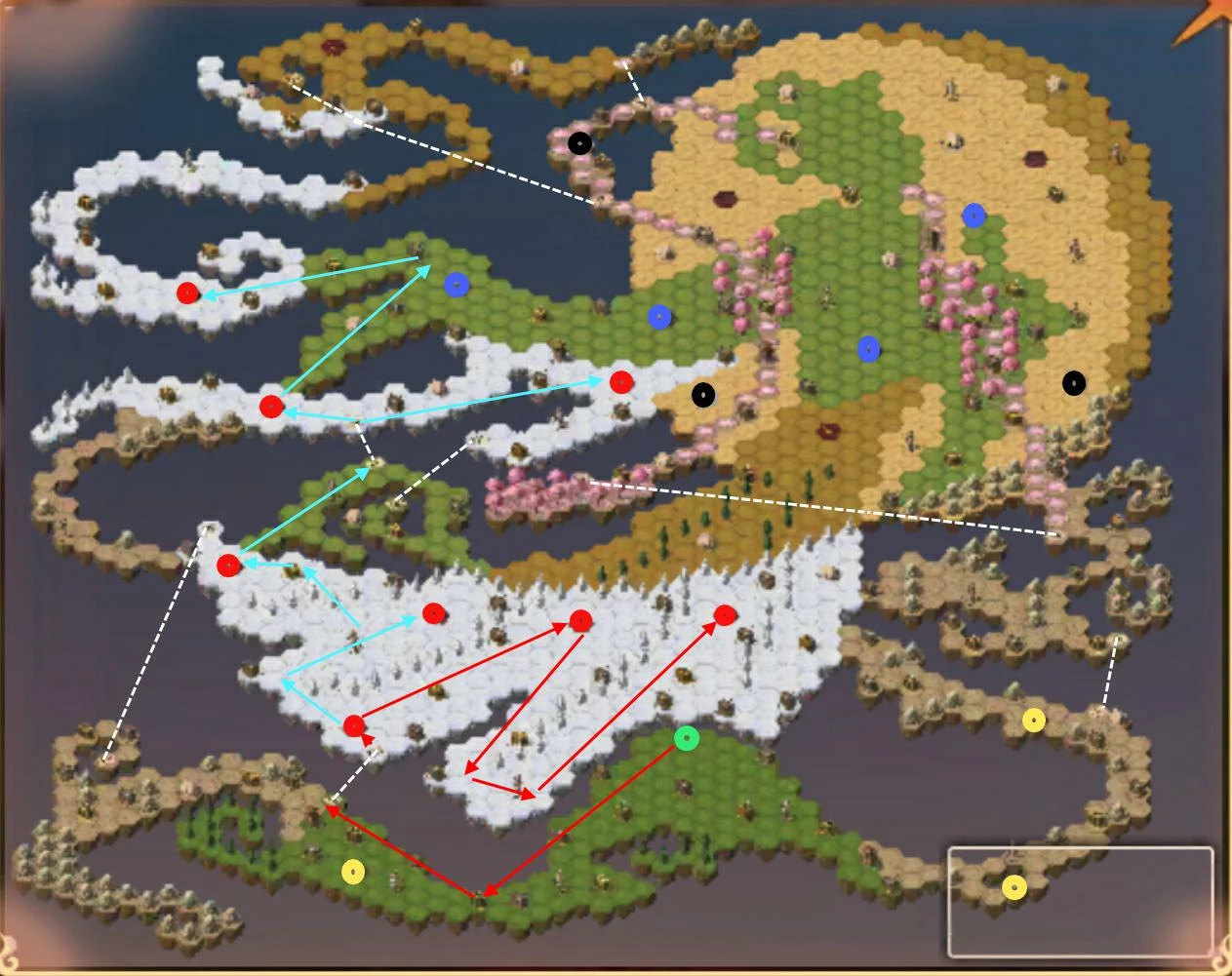 《火影忍者:忍者新世代》忍界远征“玲珑晶遁”路线参考与深度解析