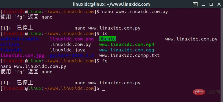12个让您震撼的Linux终端命令