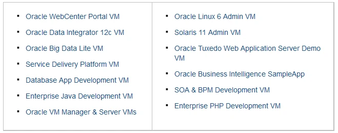 快速搭建Linux操作系统和Oracle数据库