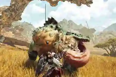 怪物猎人荒野盾斧怎么切换武器 怪物猎人荒野盾斧切换武器介绍