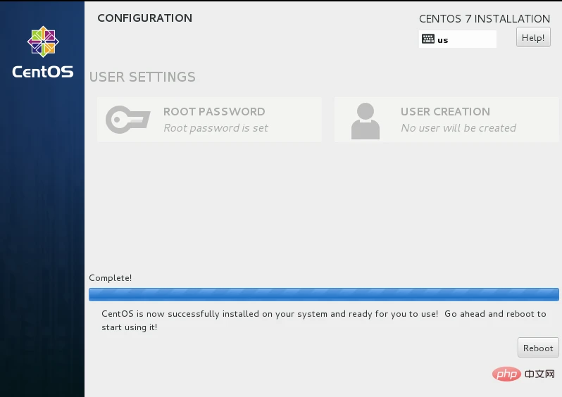 centos7安装教程