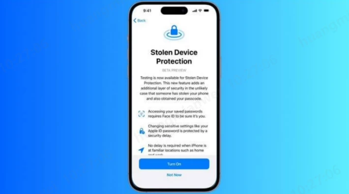 iOS17.3/iPadOS17.3RC更新内容汇总,续航和信号极大改善!