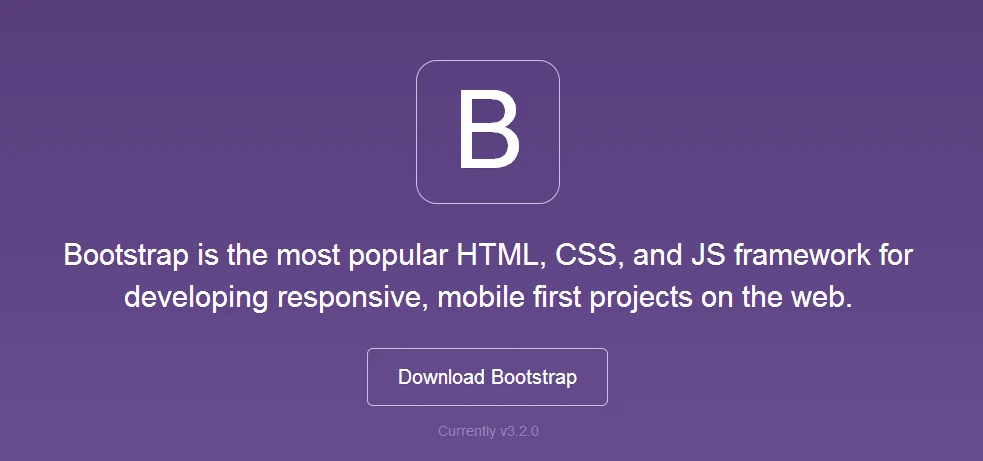 关于bootstrap框架使用的教程汇总