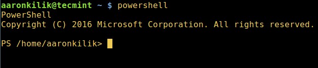 在 Linux 上体验 PowerShell 的魅力：初学者指南