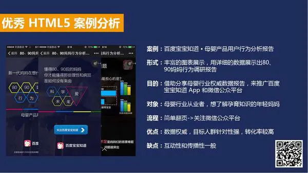 你见过最炫酷的微信html5营销或宣传页面是哪个？