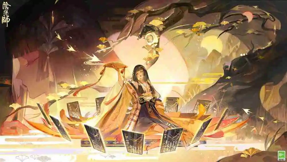 月下婆娑，澄灯绮影 | 《阴阳师》彼岸花花合战新皮肤情报