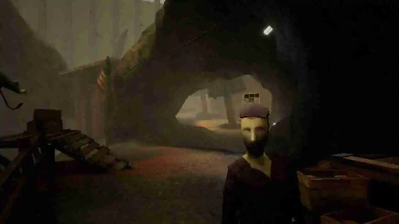 心理恐怖游戏《边界点》在Steam平台推出中文版免费试玩Demo