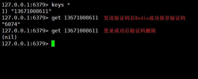 SpringBoot怎么整合Redis缓存验证码